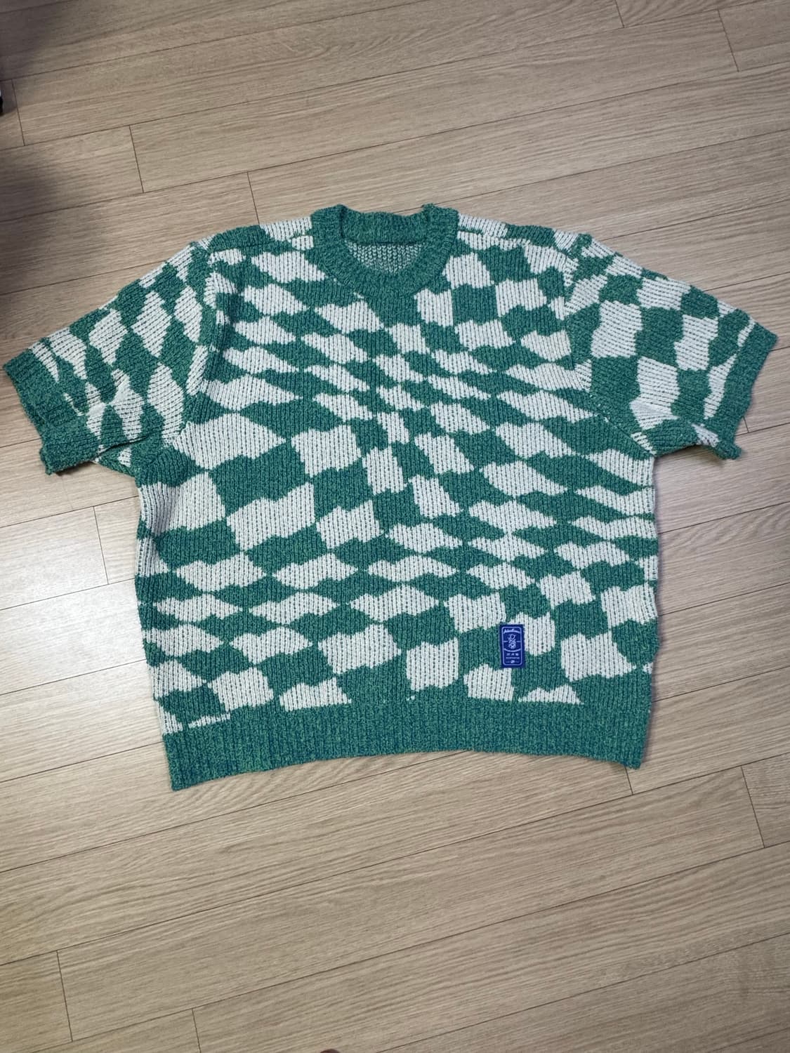 아더에러 반팔니트 A1 상품이미지2