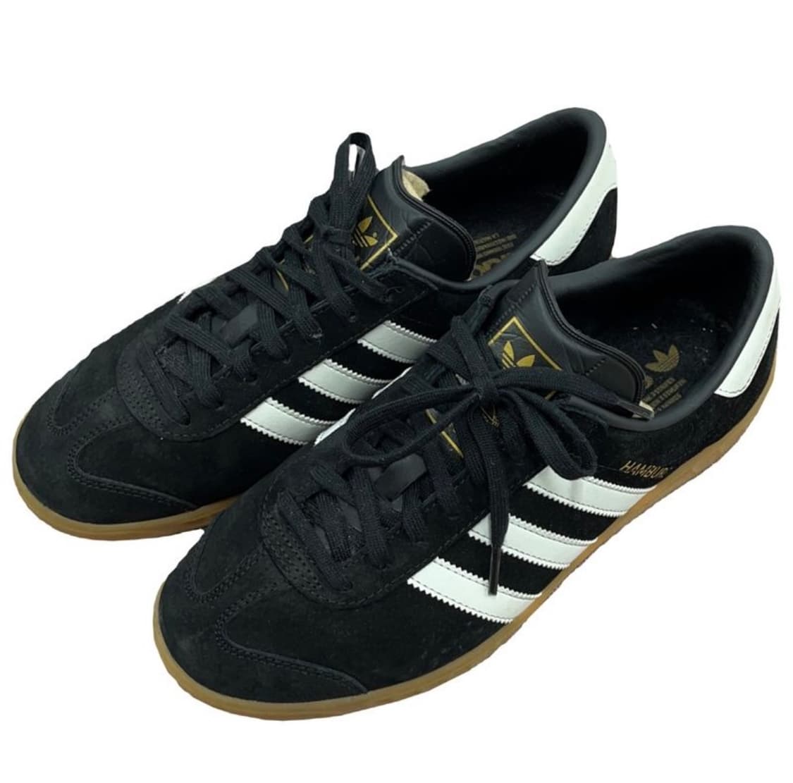 아디다스 함부르크 블랙 상품이미지1