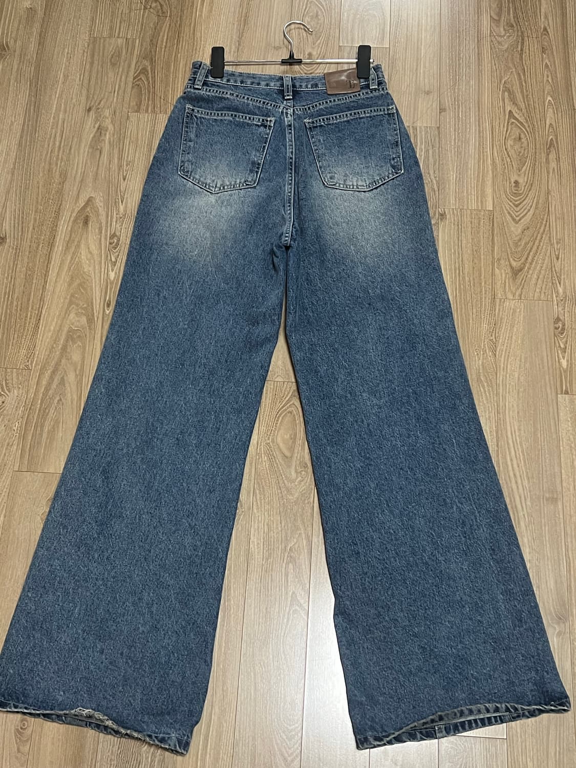 트리밍버드 부츠컷팬츠S 상품이미지3