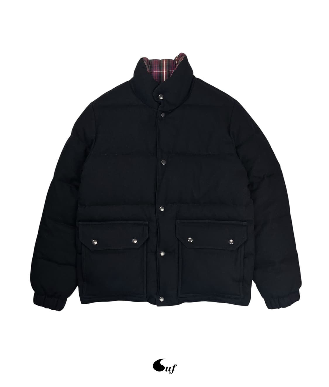 wool puffer jacket 상품이미지1