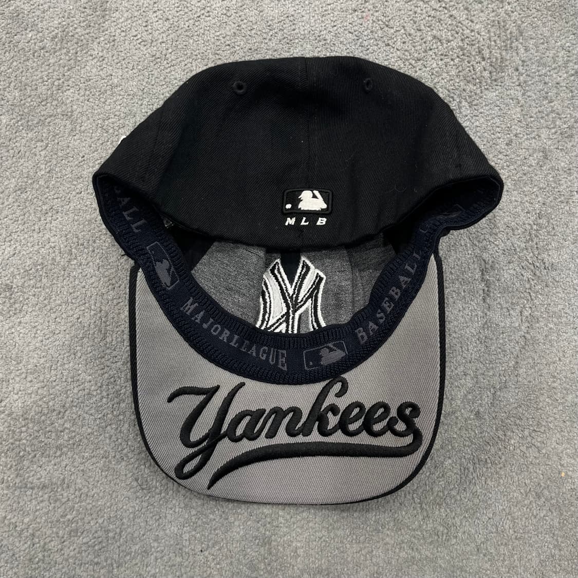 MLB 뉴욕양키스 볼캡 상품이미지4