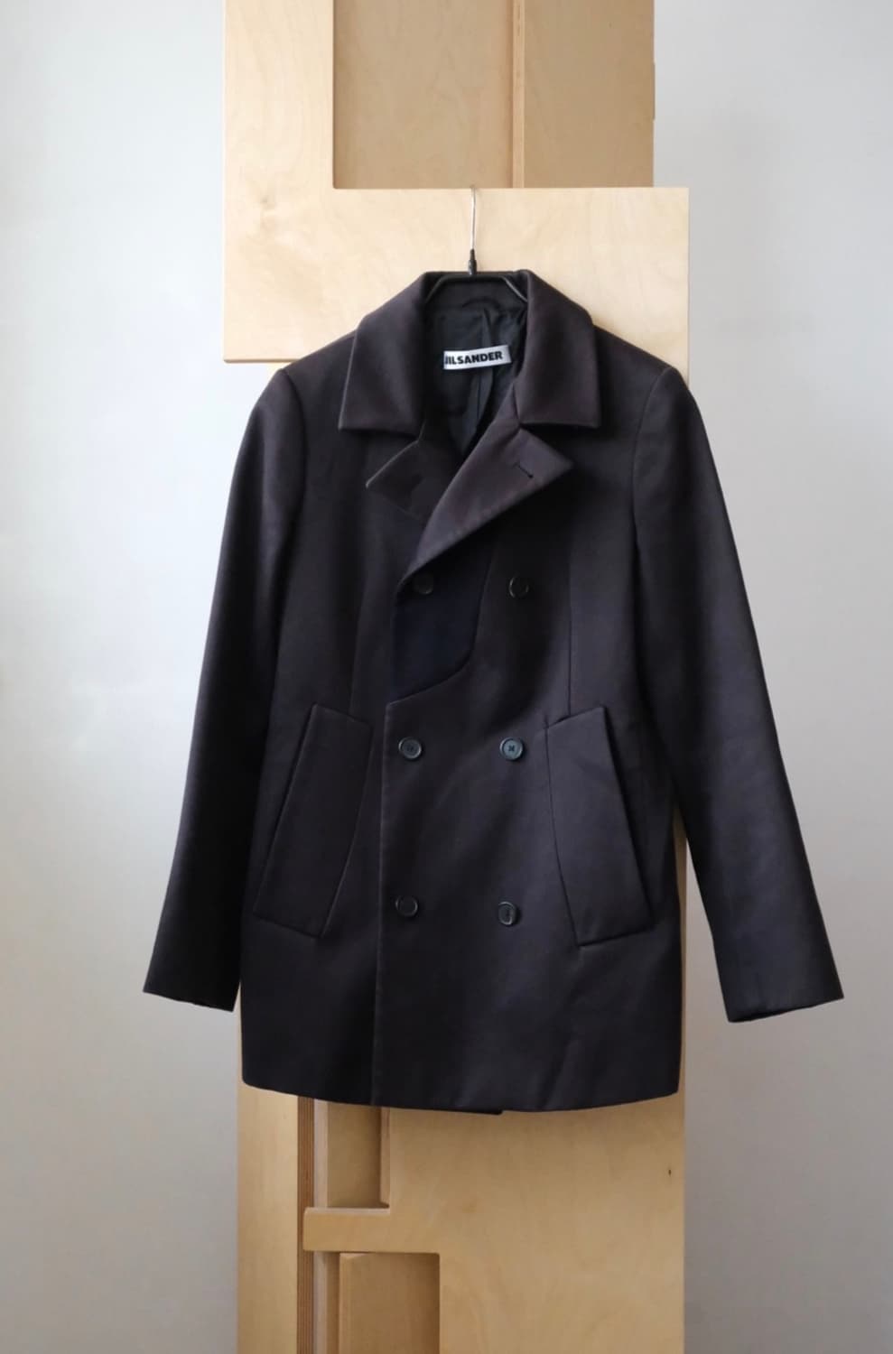 Jil Sander pea coat double face jacket 상품이미지1