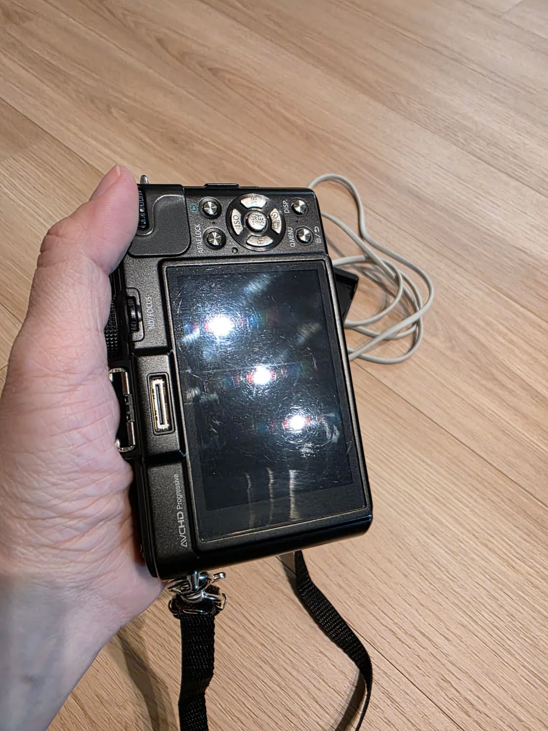 파나소닉 루믹스 DMC-LX7 (라이카 d-lux6 리브랜딩) 상품이미지6