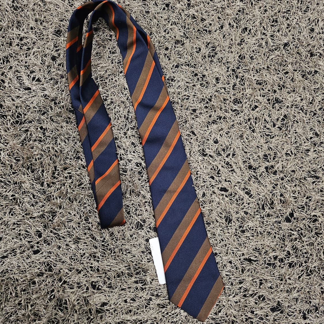 브루넬로 쿠치넬리 스트라이프 신상 타이 상품이미지2