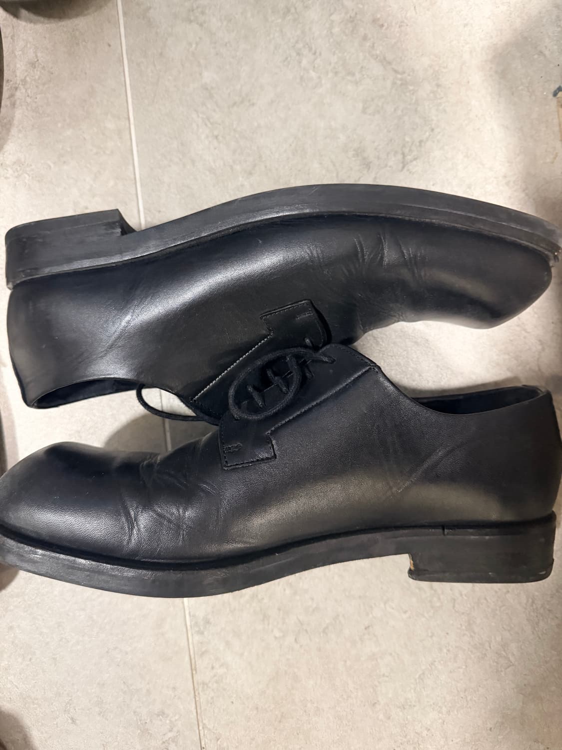 COS square toe derby eu43 상품이미지1