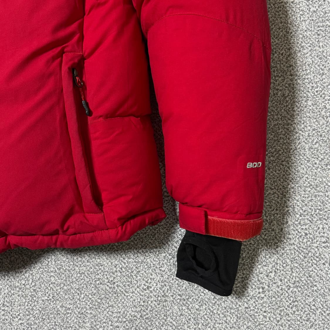 노스페이스 써밋 히말라야 우모복 800 상품이미지4