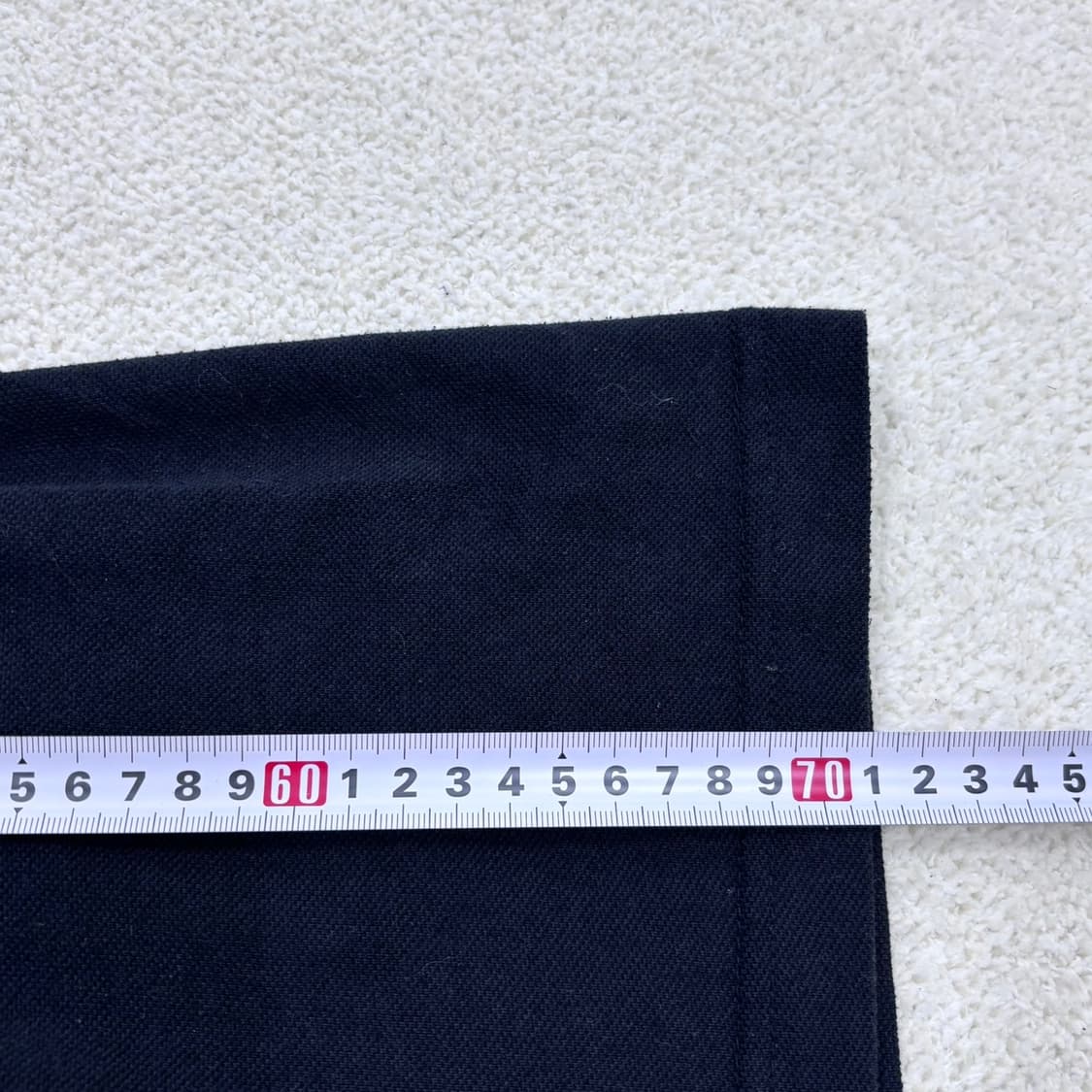 100 클럿스튜디오 롱슬리브 긴팔 티셔츠 0313E 상품이미지5