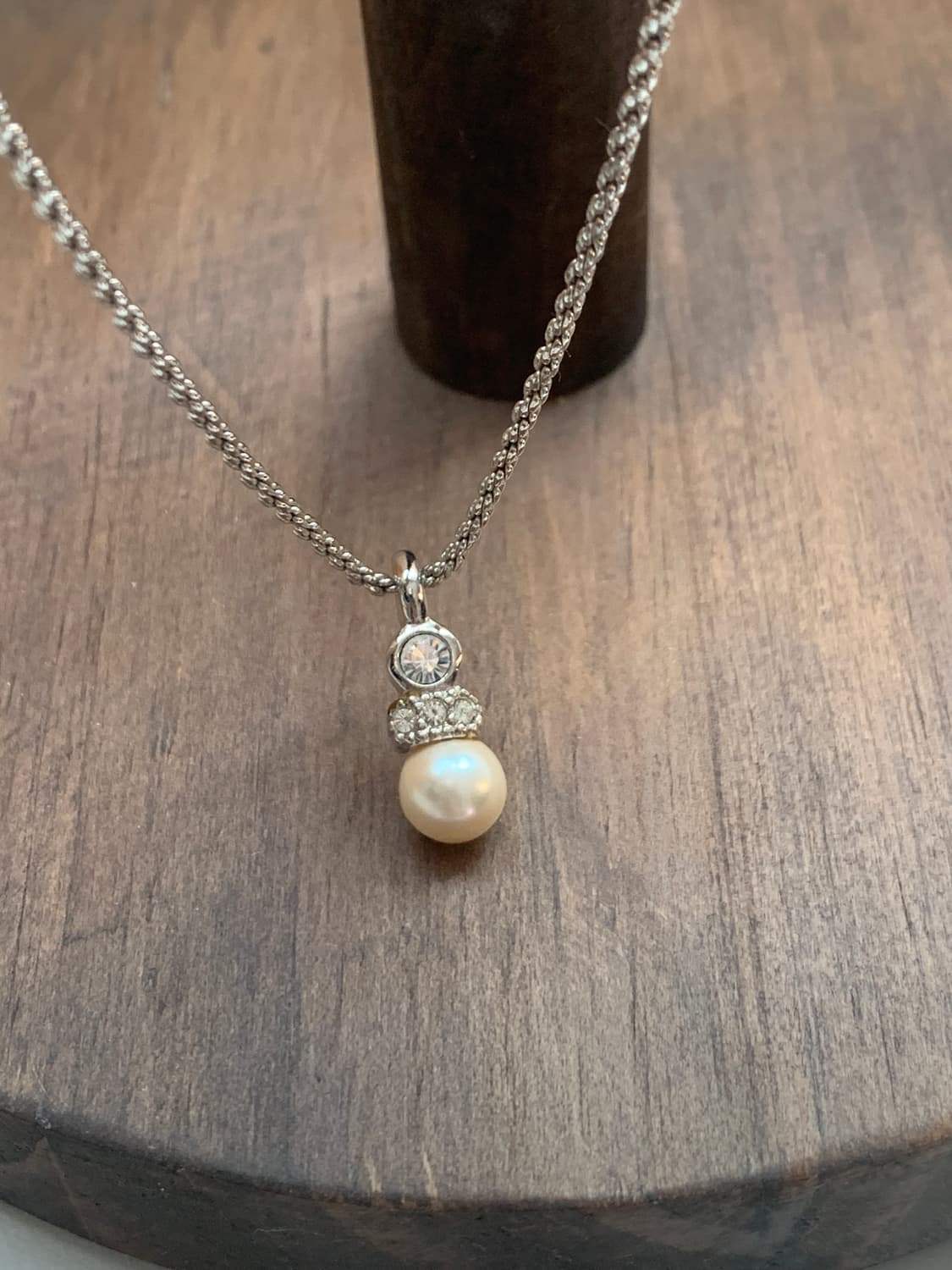 디올목걸이 상품이미지7