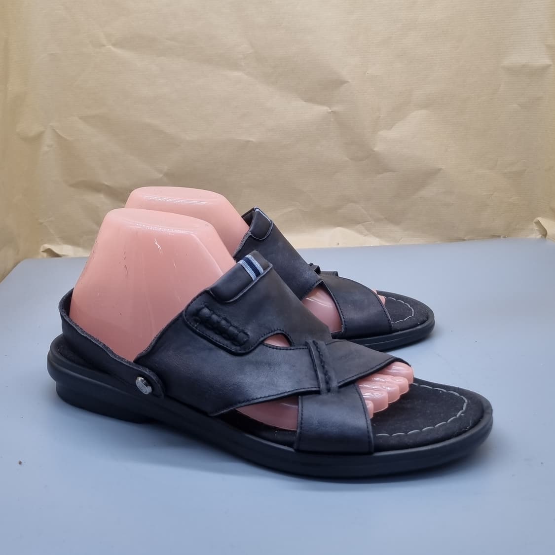 미소페 남성가죽샌들260 상품이미지1