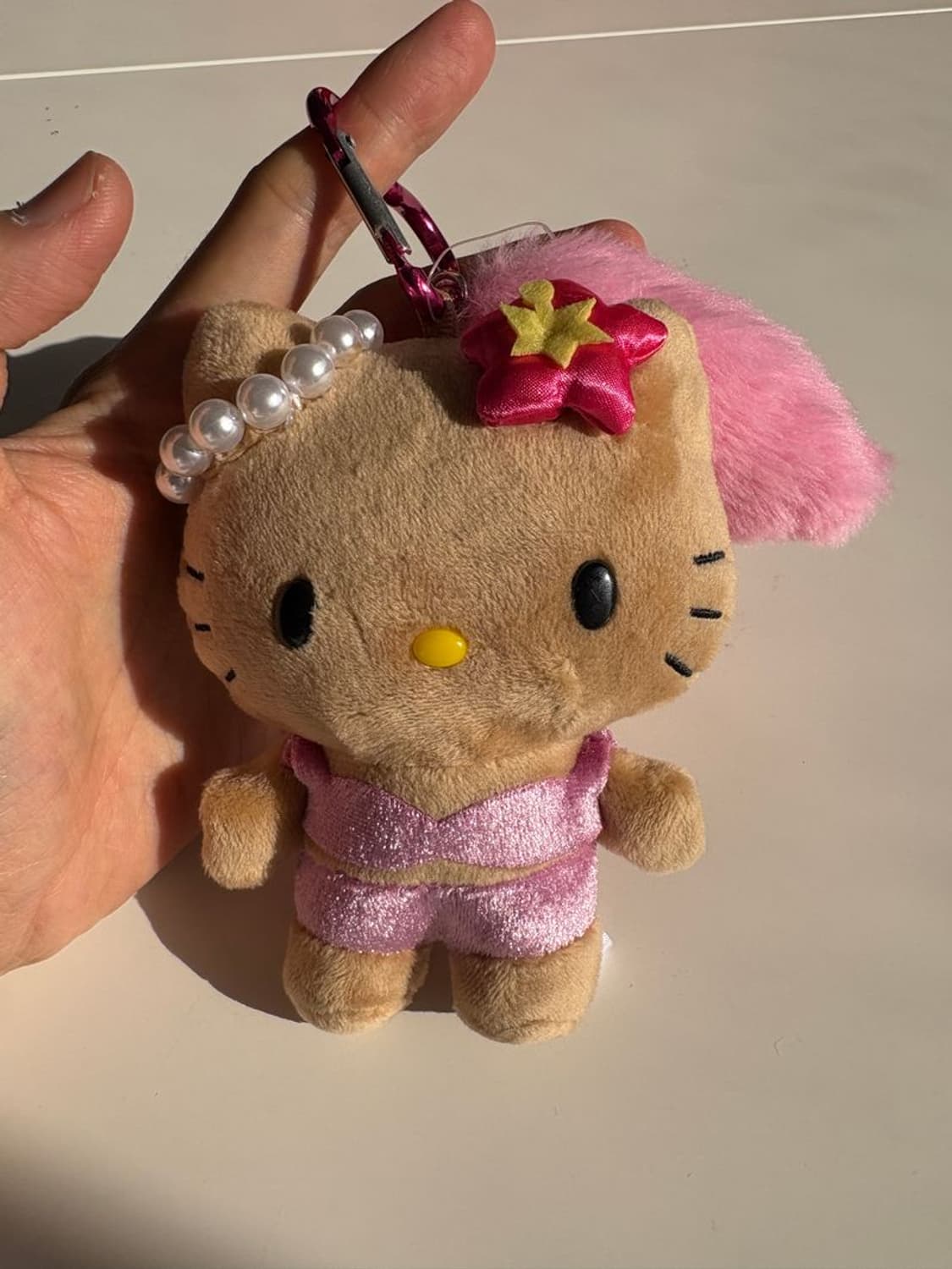 SUNBURN HELLO KITTY KEY RING 헬로 키티 키링 상품이미지1