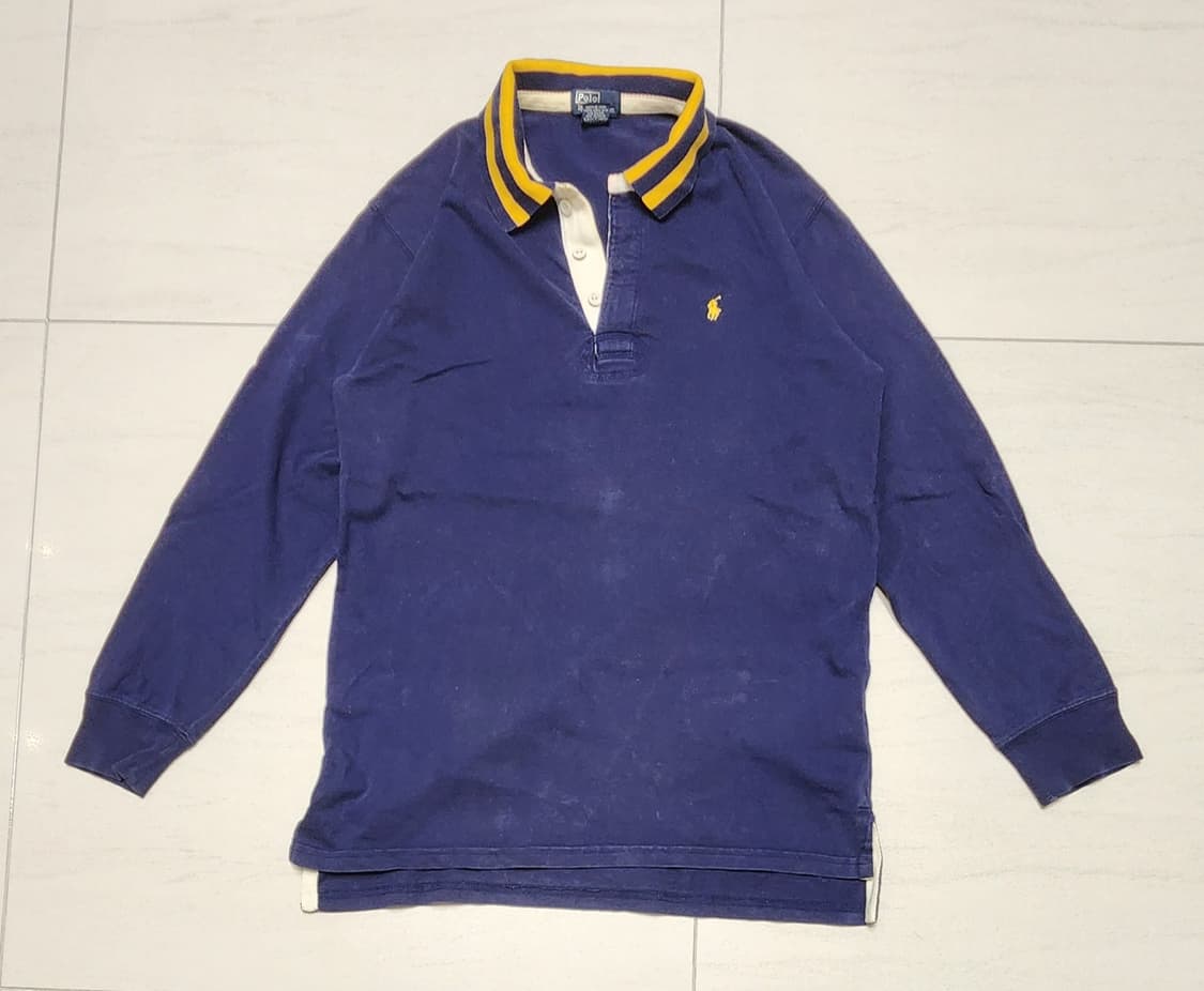 폴로 네이비 67 럭비 pk L(16-18) 상품이미지1