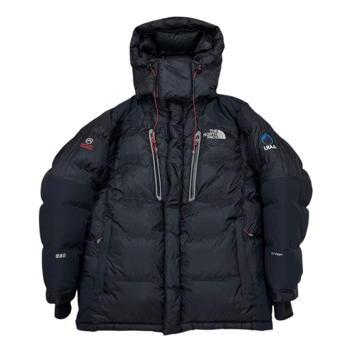 노스페이스 대장급 고사인탄 900필 패딩 파카 블랙 L 100 상품이미지1