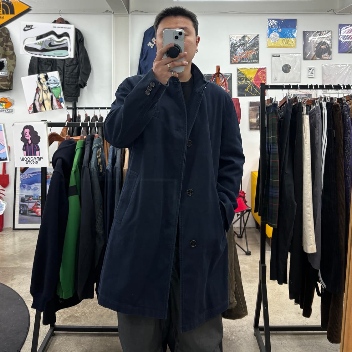 휴고 보스 Shanty 코트 상품이미지2