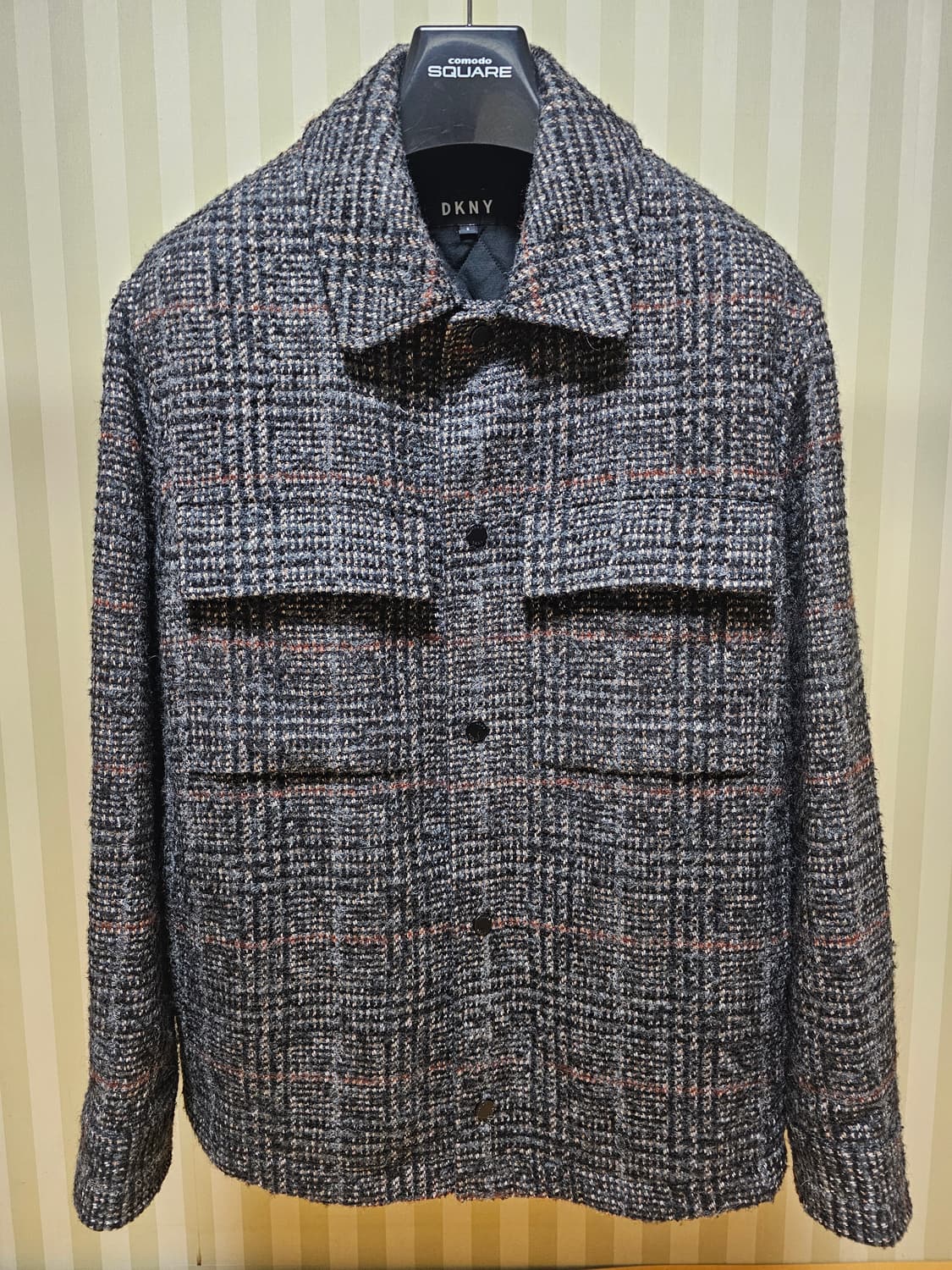 DKNY 자켓 트위드 S 상품이미지1