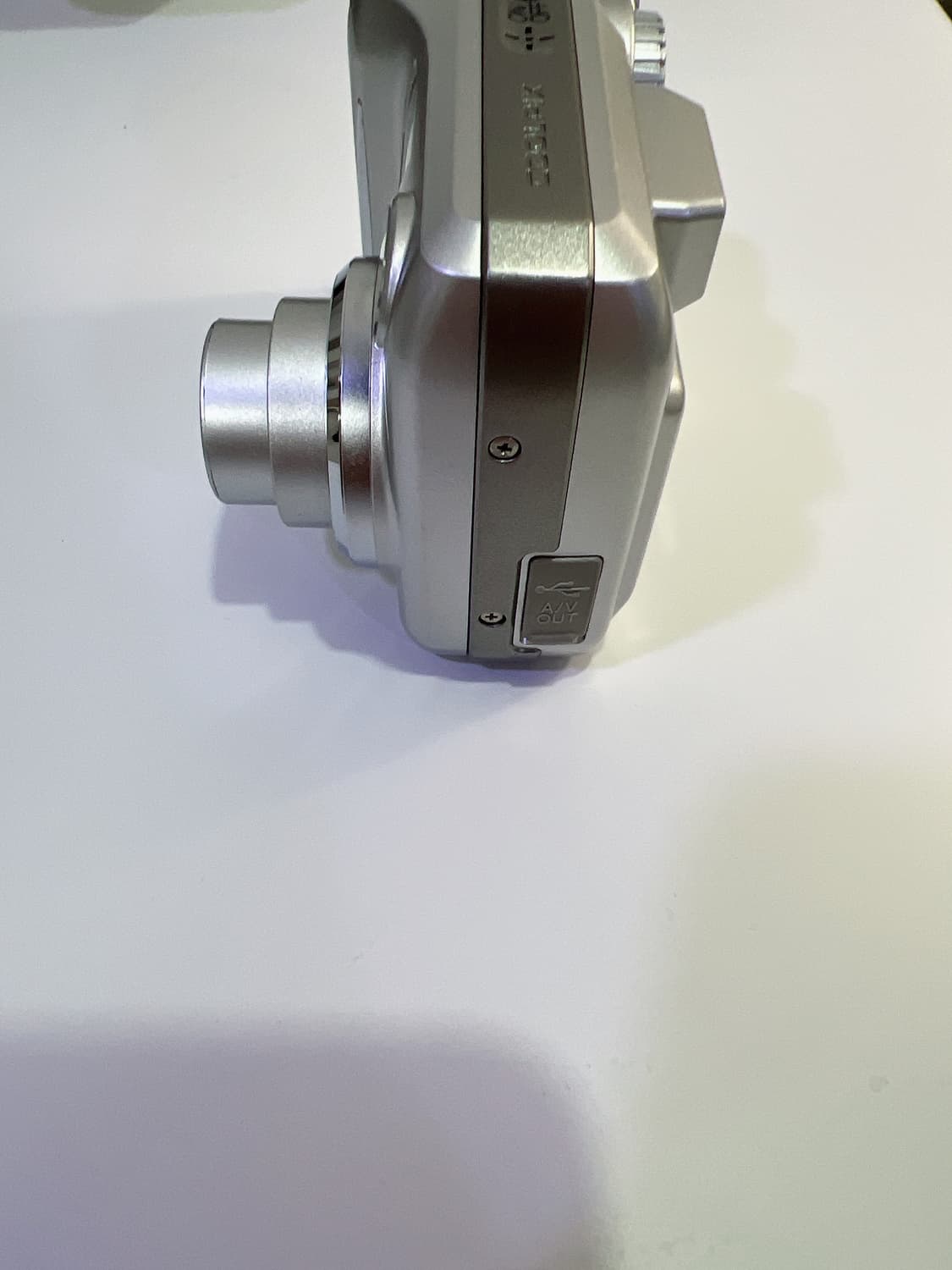 니콘 쿨픽스 3200 실버 빈티지 디카 상품이미지7