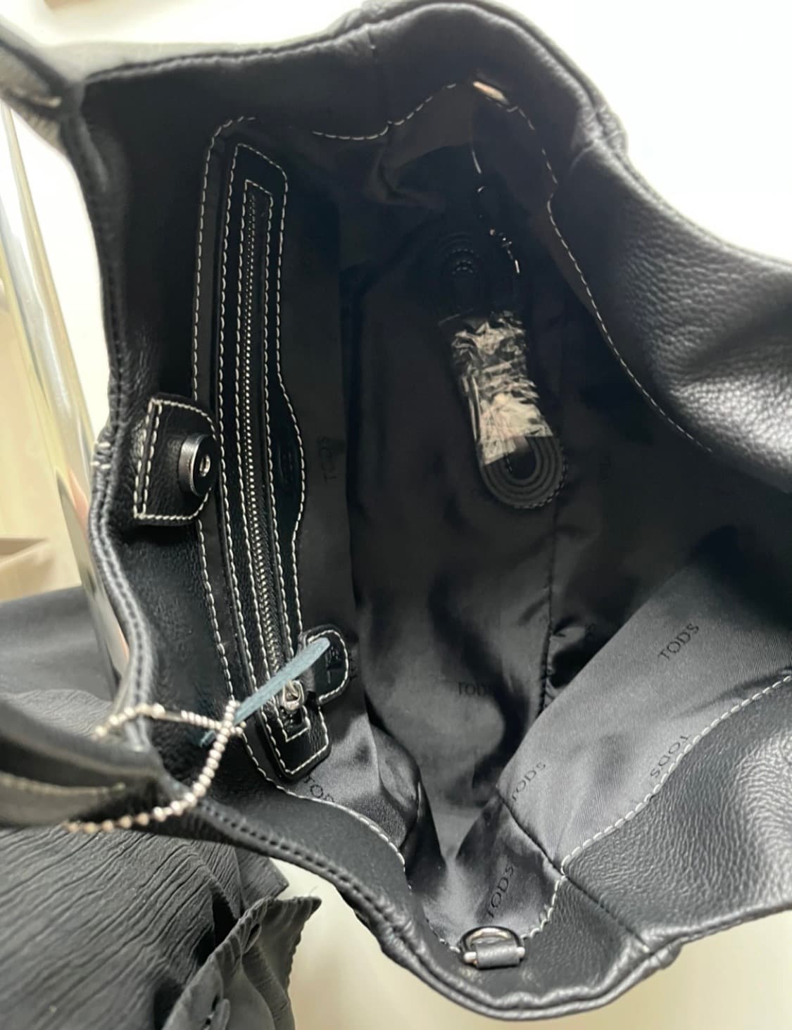 Tod’s 가방 새 상품 판매합니다 상품이미지4