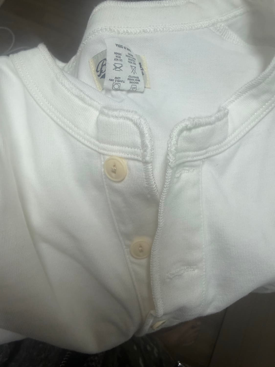 브론슨 헨리넥 상품이미지4