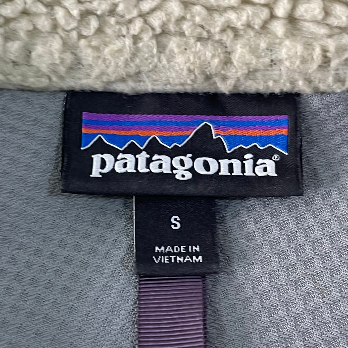 파타고니아 레트로 플리스 자켓 상품이미지4