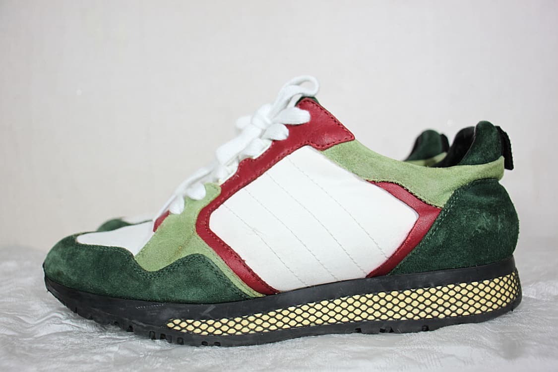 Gucci 구찌 스웨이드 7 (250~255) 상품이미지3