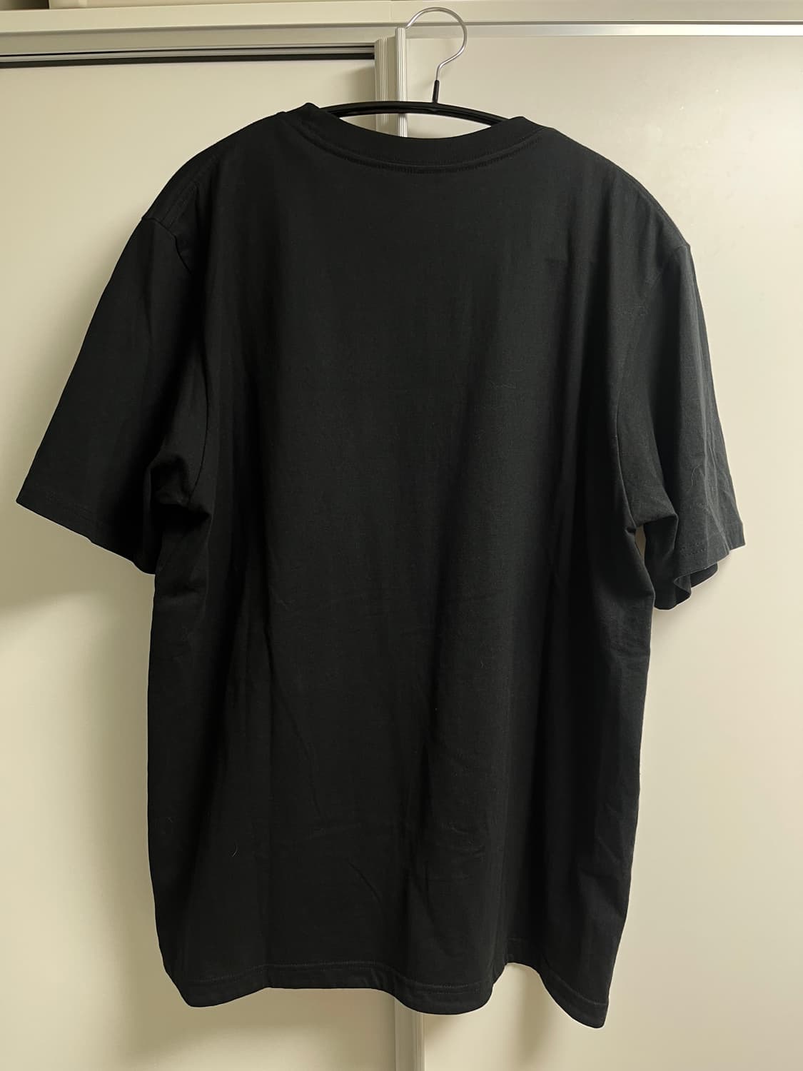 준태킴 코르셋 티셔츠 블랙 화이트 일괄 상품이미지3