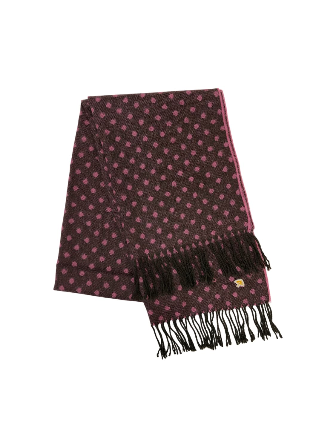 아놀드파마 도트 머플러 상품이미지1