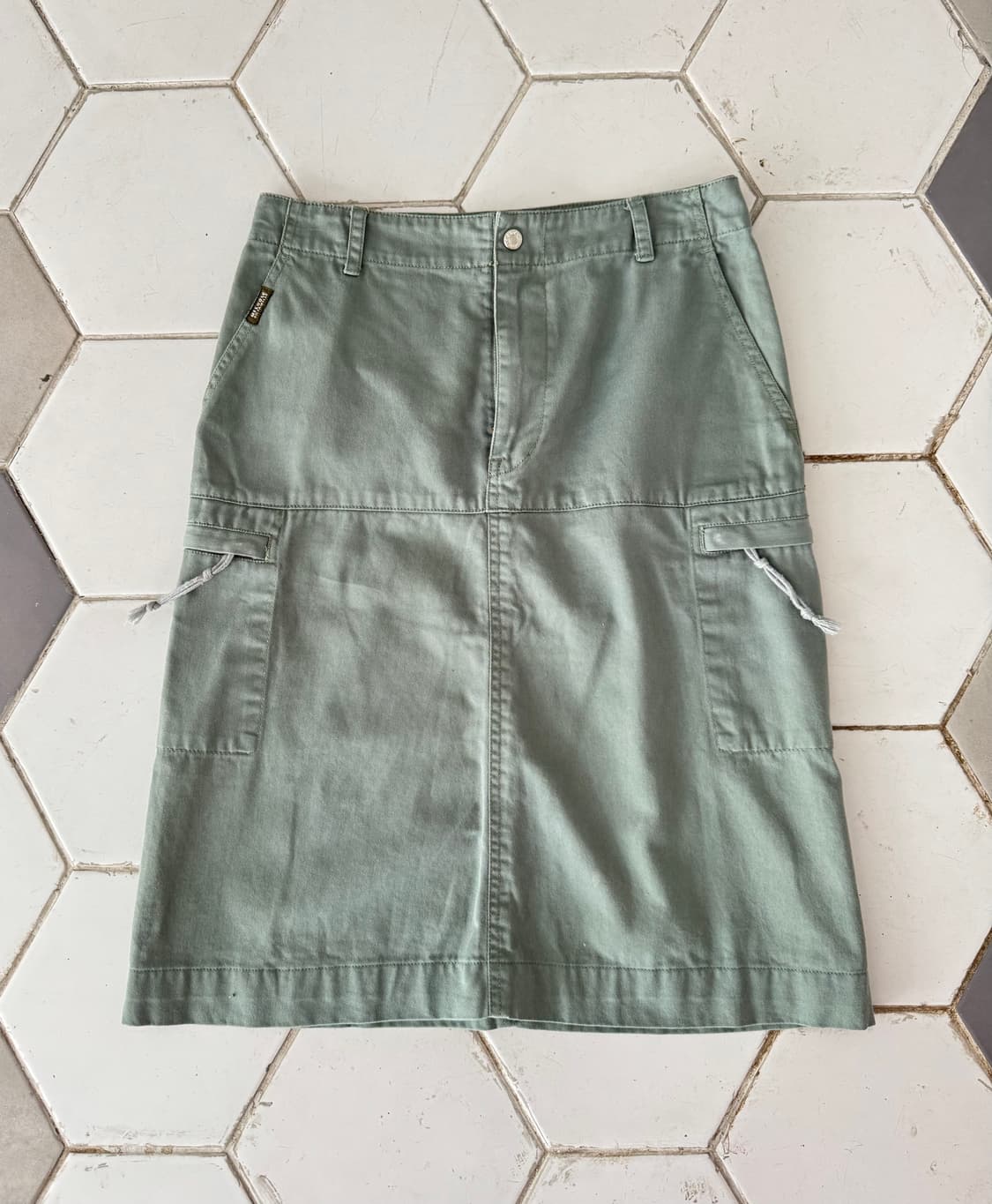 MELROSE japanese vintage skirt  상품이미지1