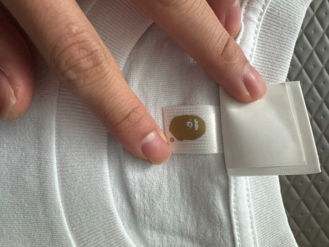 베이프 마일로 반팔 상품이미지4