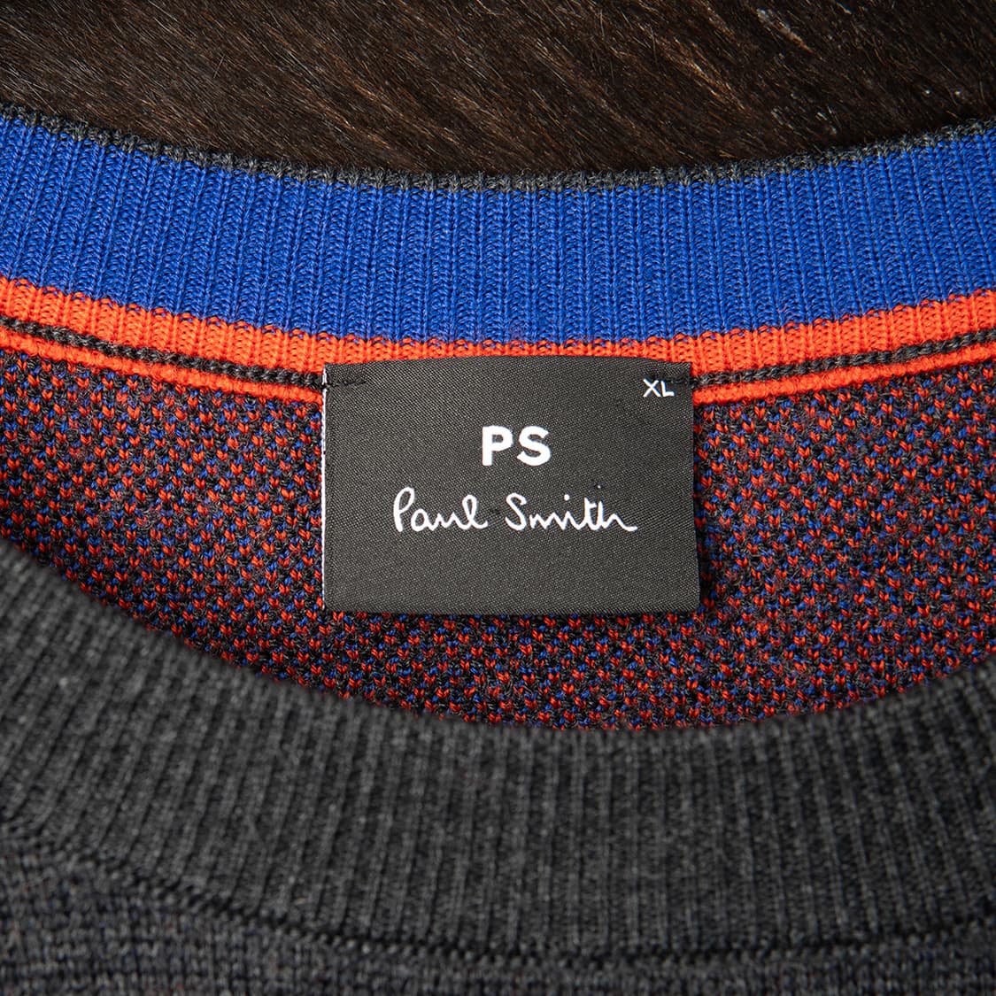 [105] 폴스미스 17FW 샤크 아트웍 울 니트  상품이미지5