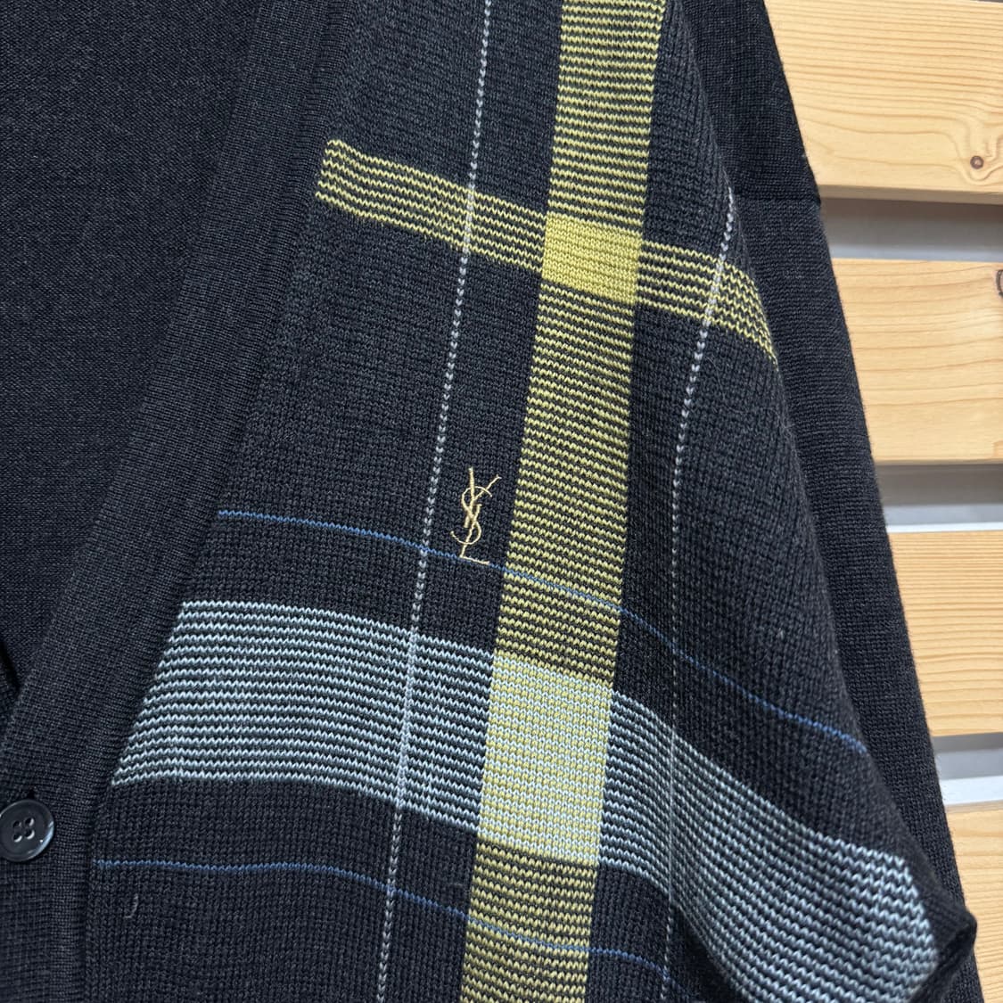 입생로랑 가디건 상품이미지2