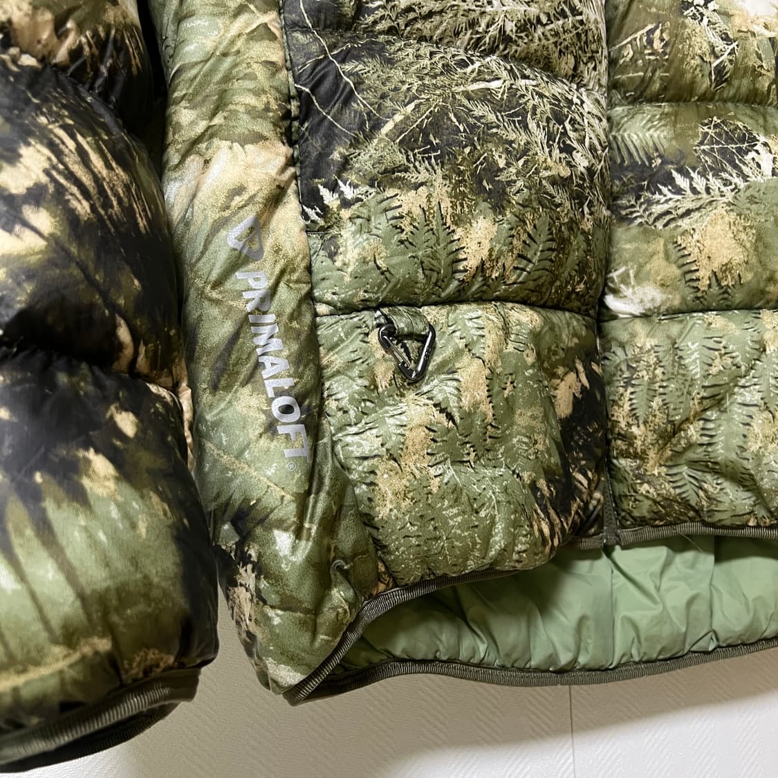 나이키 acg 써마핏 루나레이크 패딩 L 상품이미지3