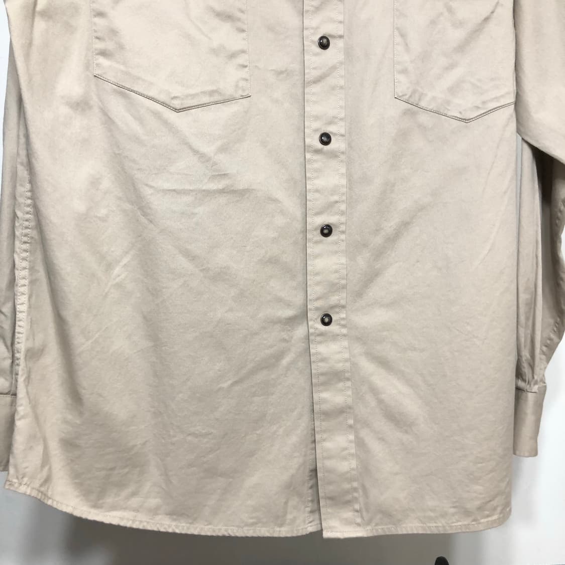 90s GIPSON 깁슨 웨스턴 셔츠  상품이미지4