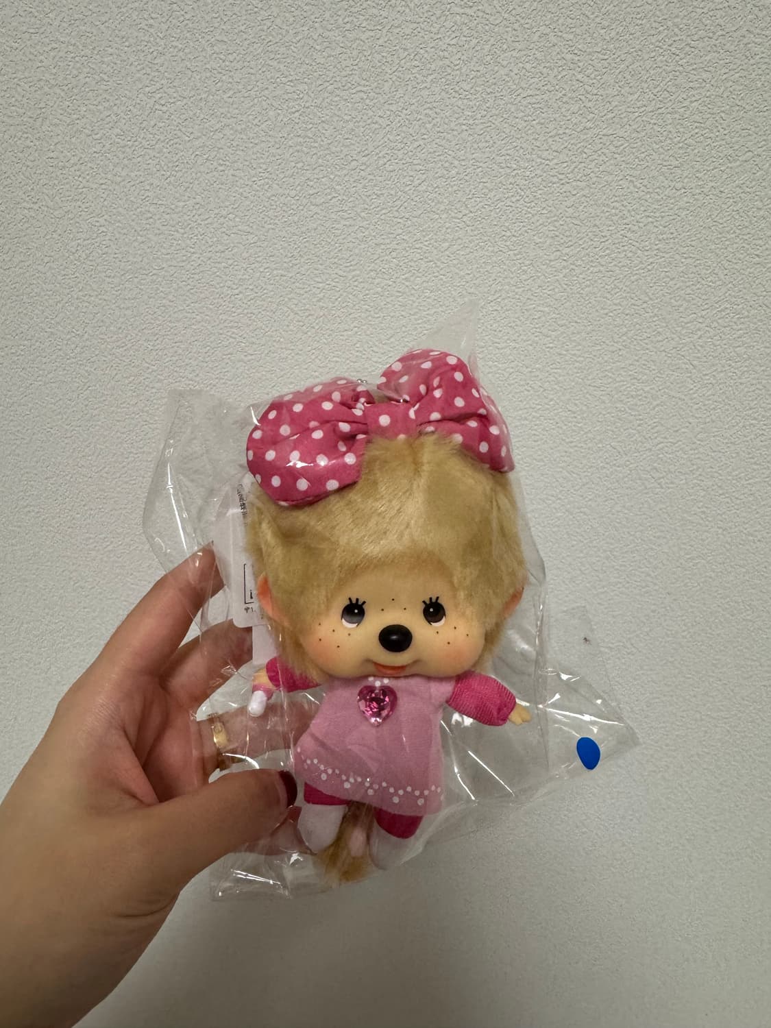 홍콩한정 몬치치 상품이미지3