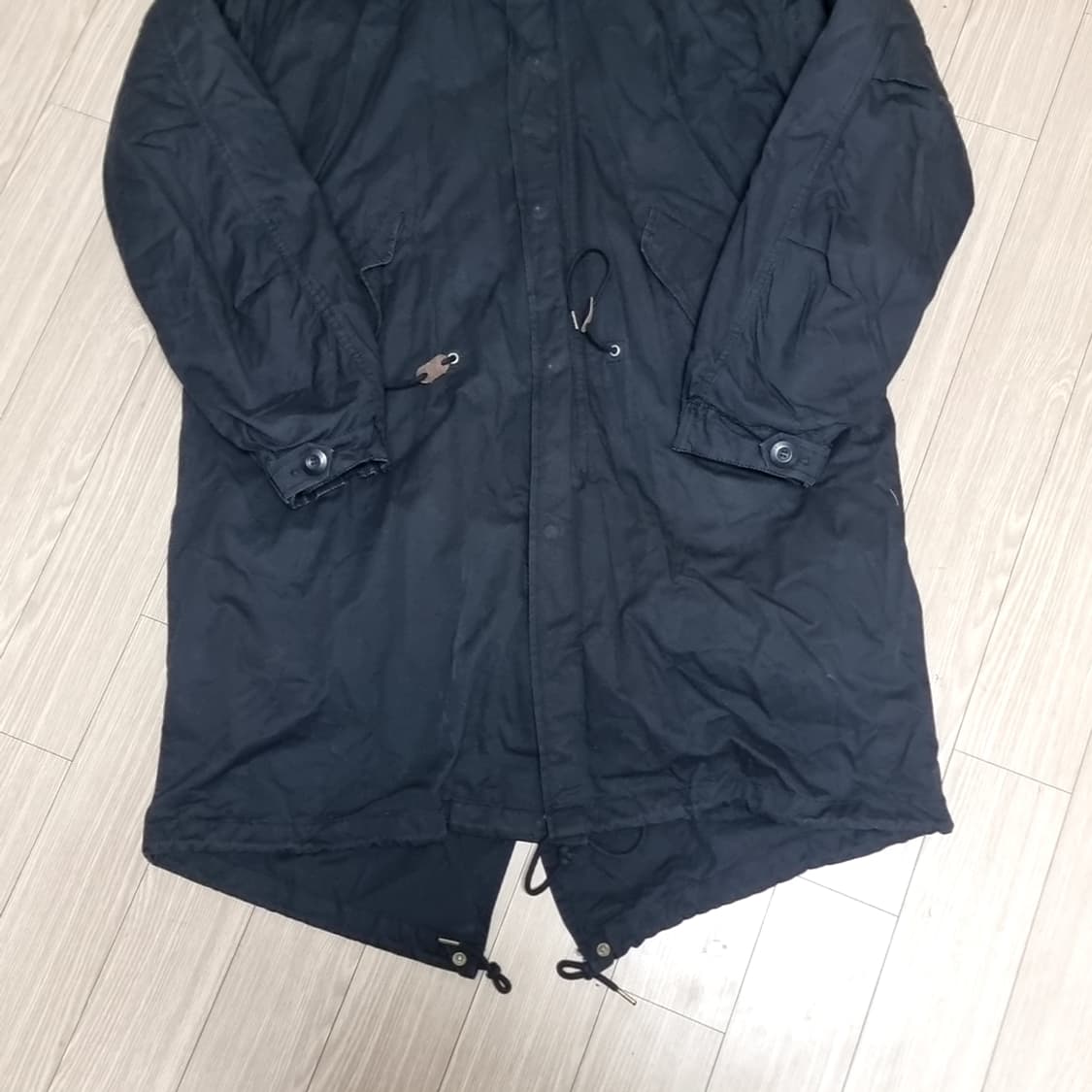 카이 아크만m65 피쉬테일 개파카(100-105) 상품이미지8