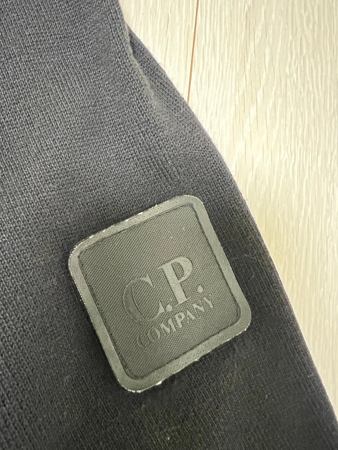 CP컴퍼니 고글 후드집업 니트 L 100 상품이미지8