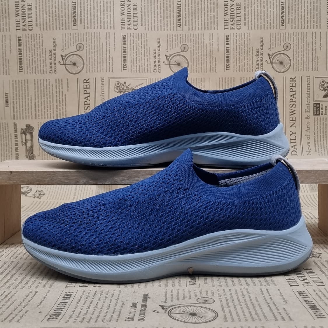 프로스펙스 프리플로우112 슬립온255 상품이미지1