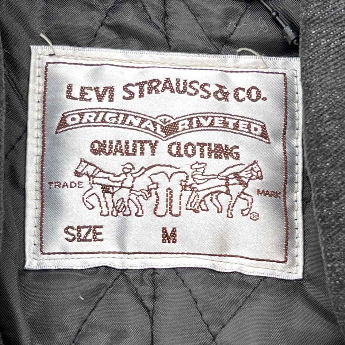 리바이스 워크 블레이저 r2237 상품이미지6