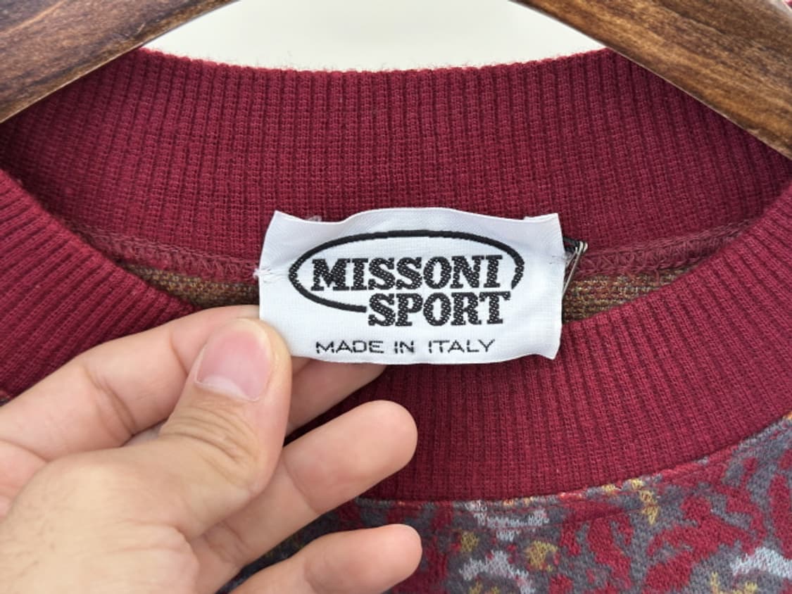 MISSONI (L~XL) 상품이미지8