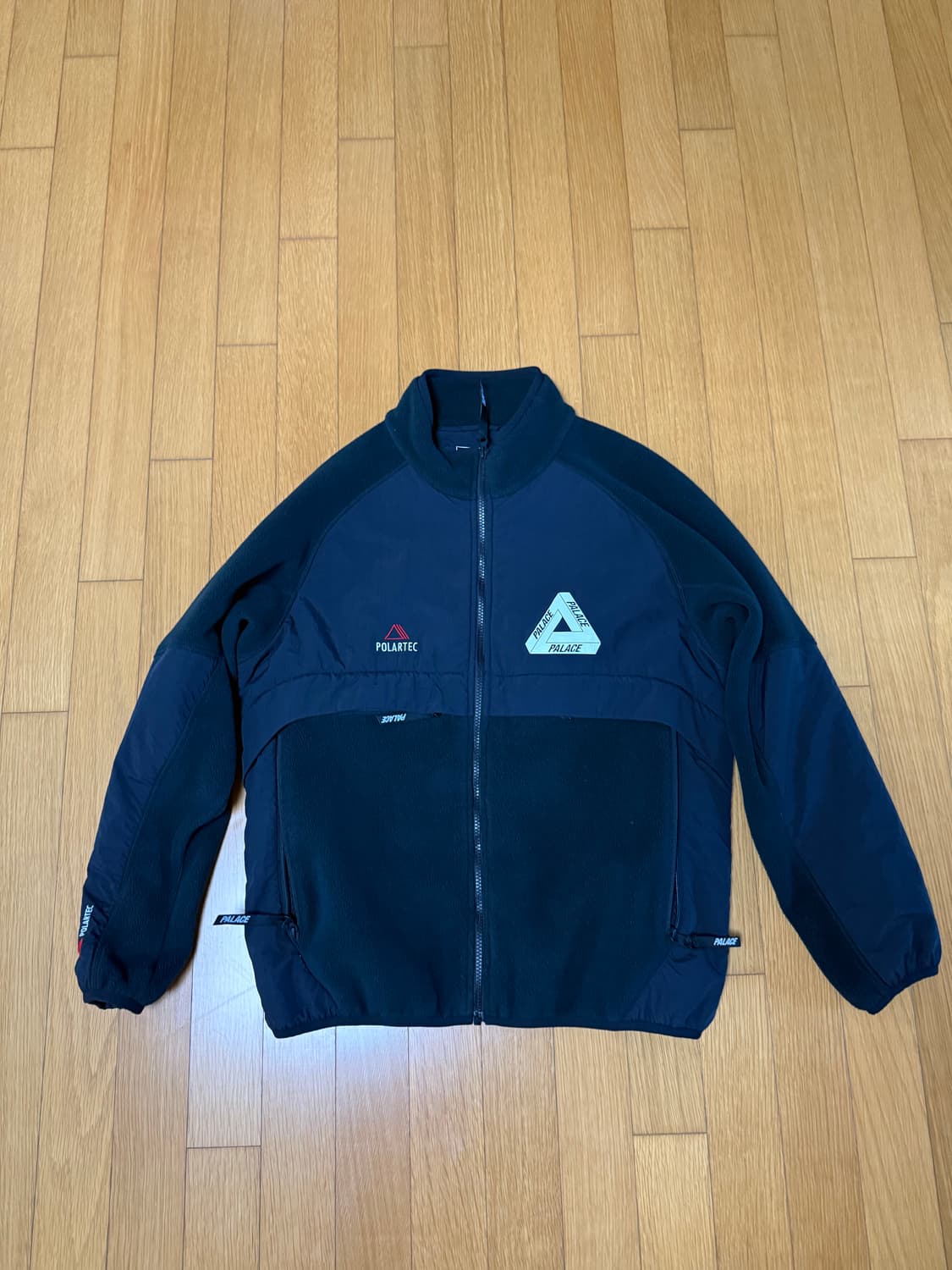 [M] 팔라스 폴라텍 쉘 자켓 상품이미지2