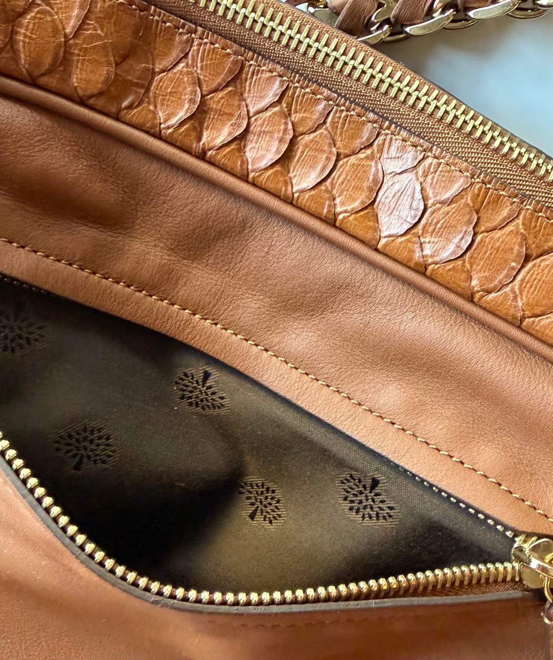 멀버리 mulberry 메이시 숄더 백 상품이미지5