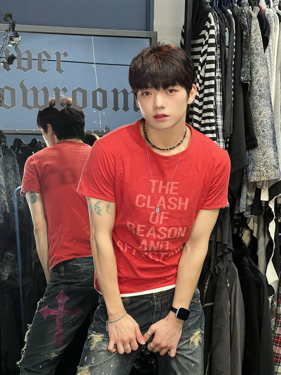 Takeo kikuchi Top 상품이미지6