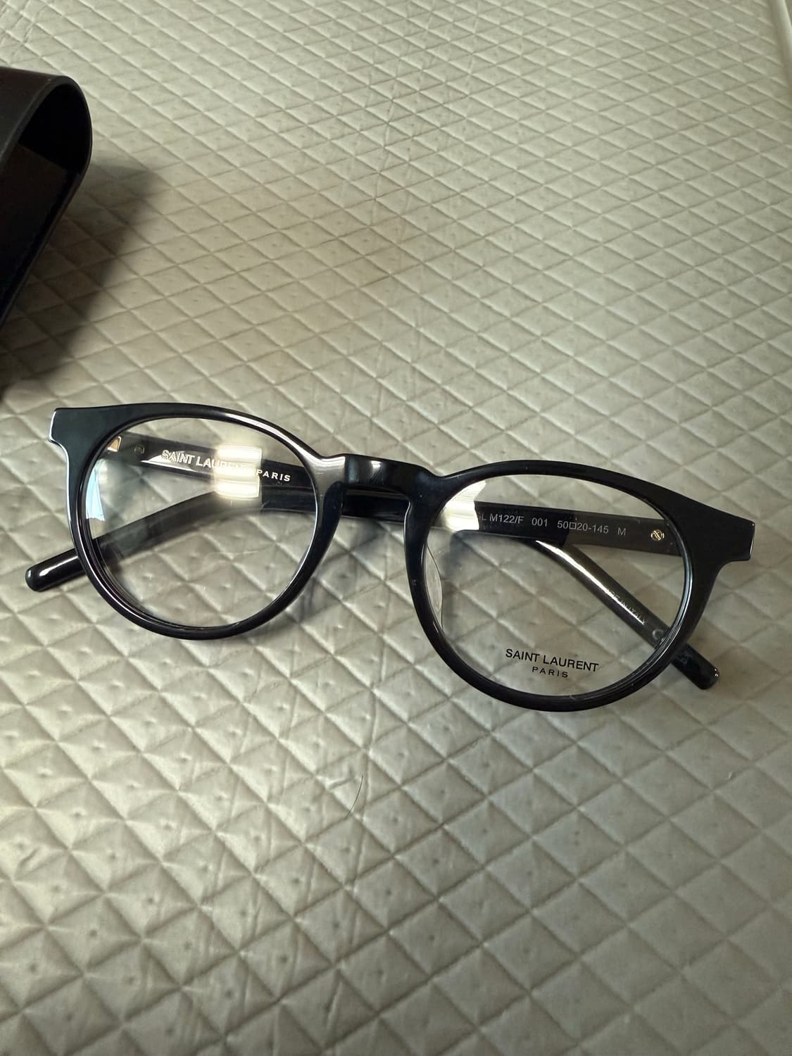(OS) 생로랑 SLM 112/F  신상 안경 상품이미지2