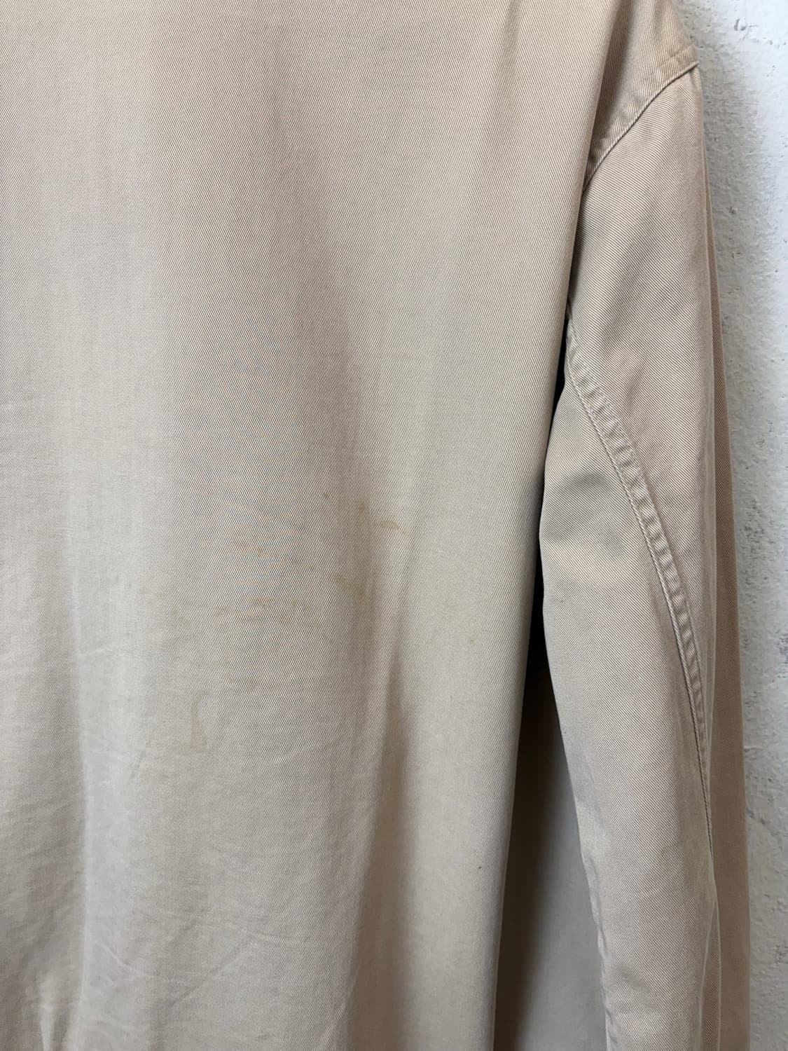 폴로랄프로렌 베이지 스윙 자켓 상품이미지10