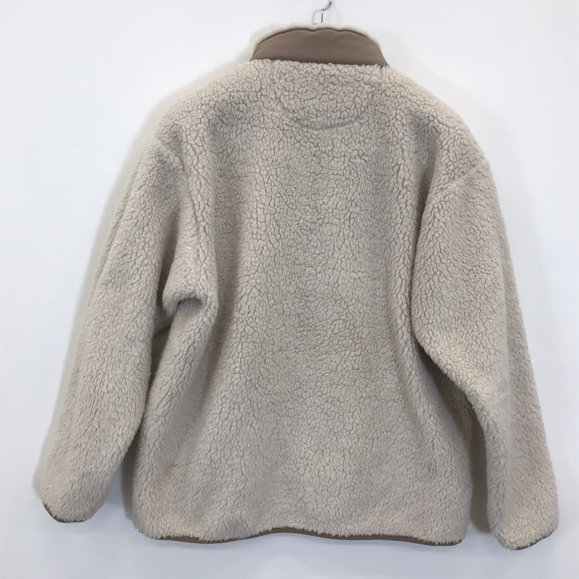 유니클로 x화이트마운티니어링 하프집업 플리스 [M] 상품이미지4