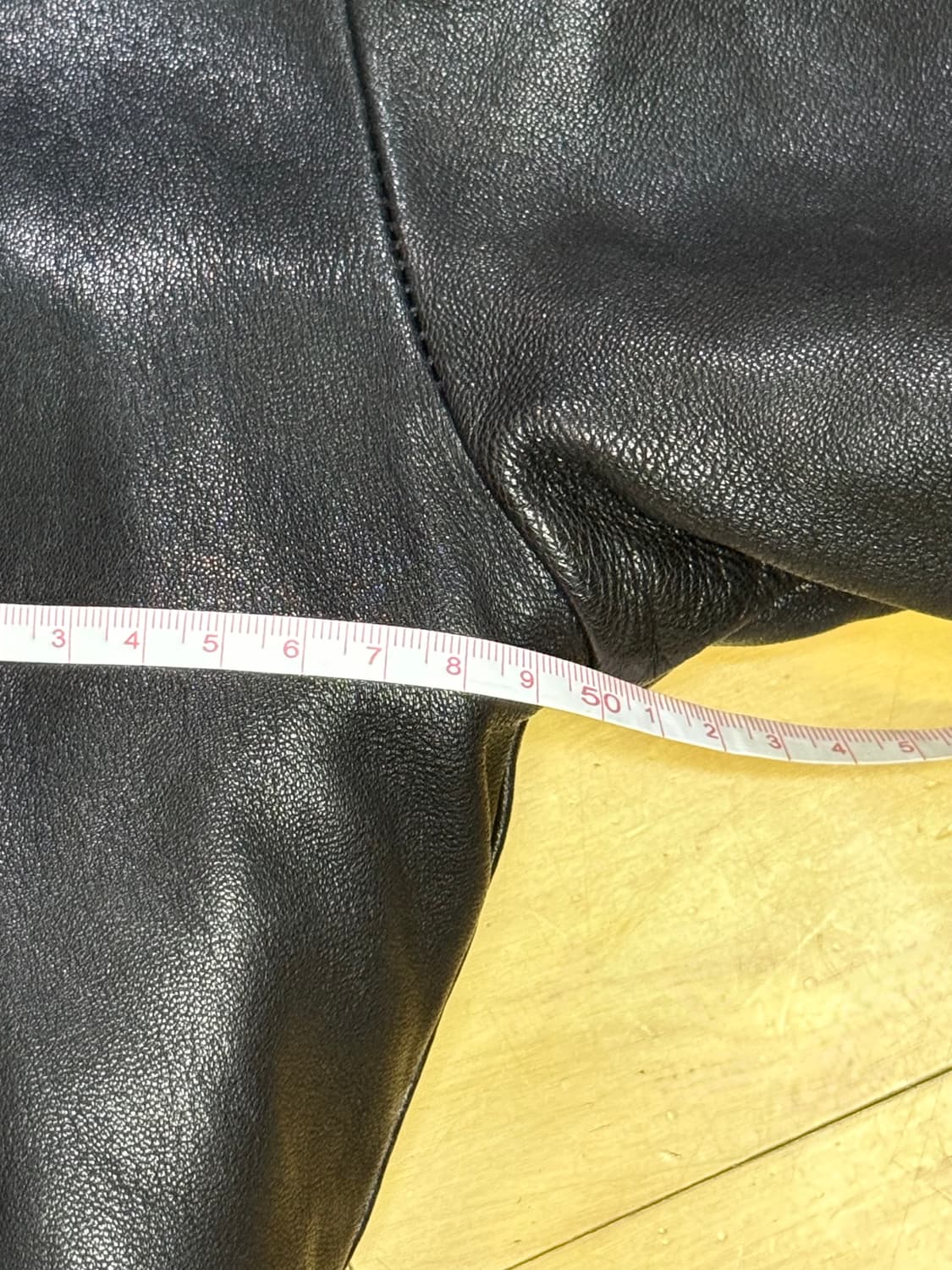 Giorgio Brato AW2001 Fur Leather Jacket 상품이미지8