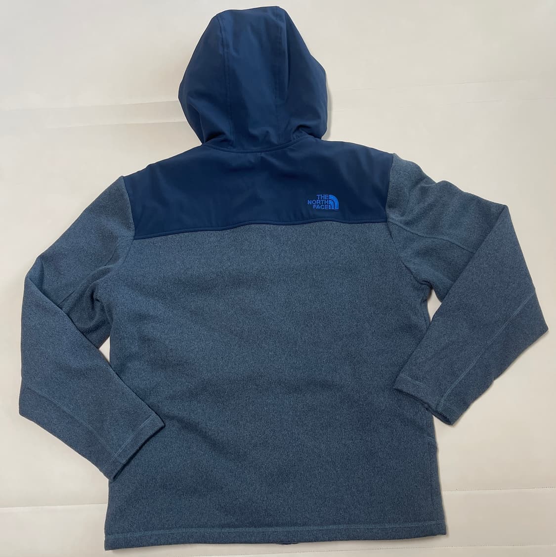 노스페이스 후리스 후드 집업 상품이미지2