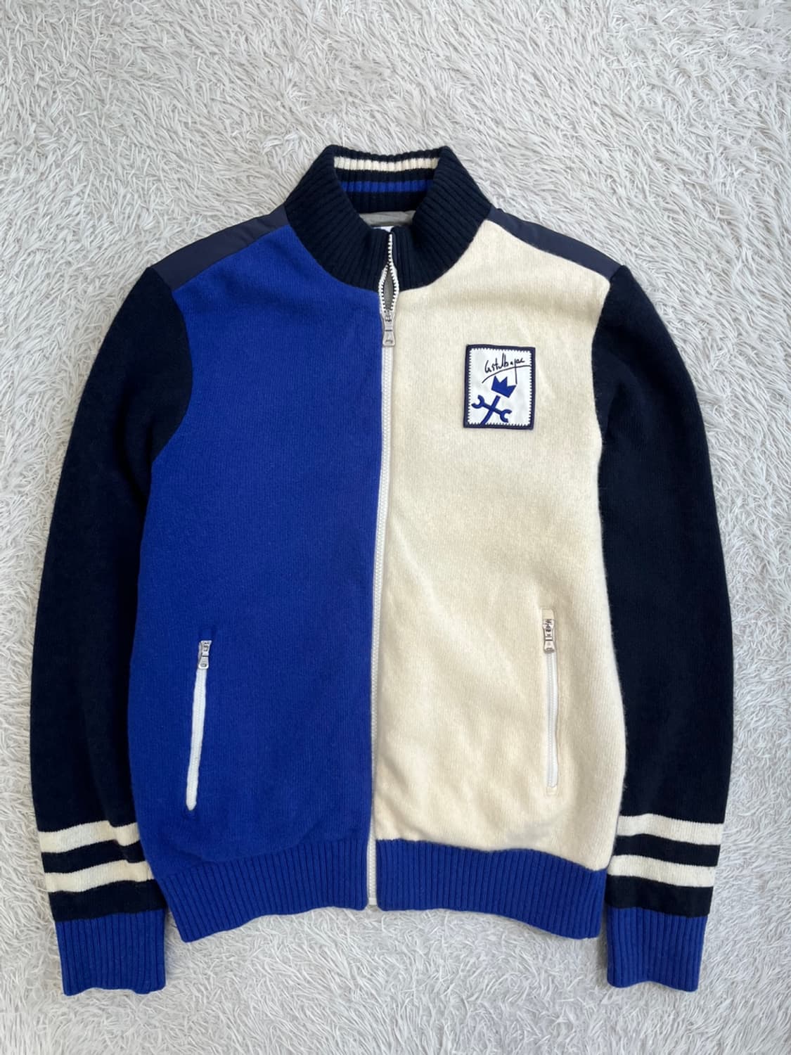 까스텔바작 방풍 가디건/#97 상품이미지1