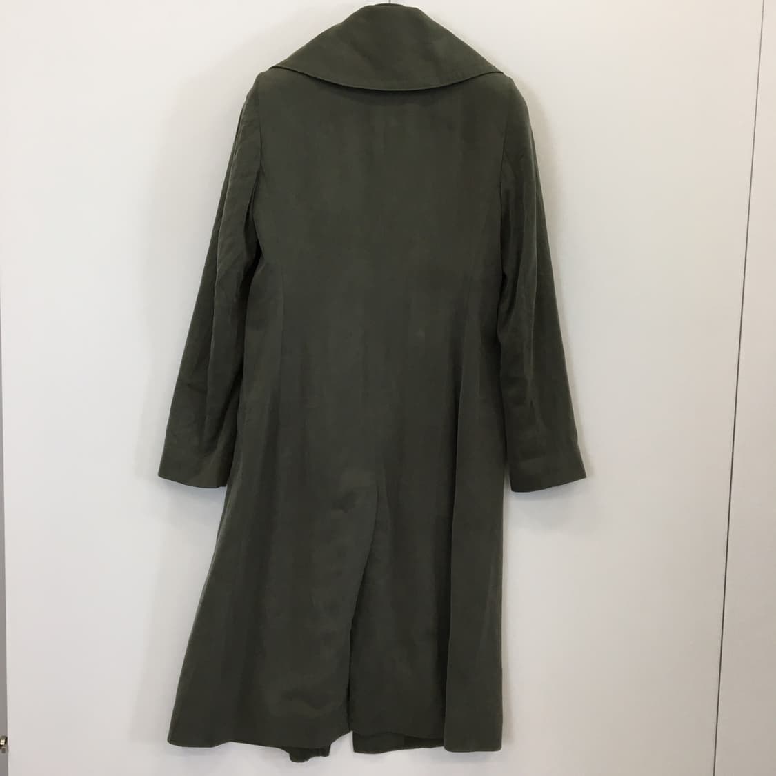 클럽모나코 더블 트렌치 가먼트코트 S/P  상품이미지4