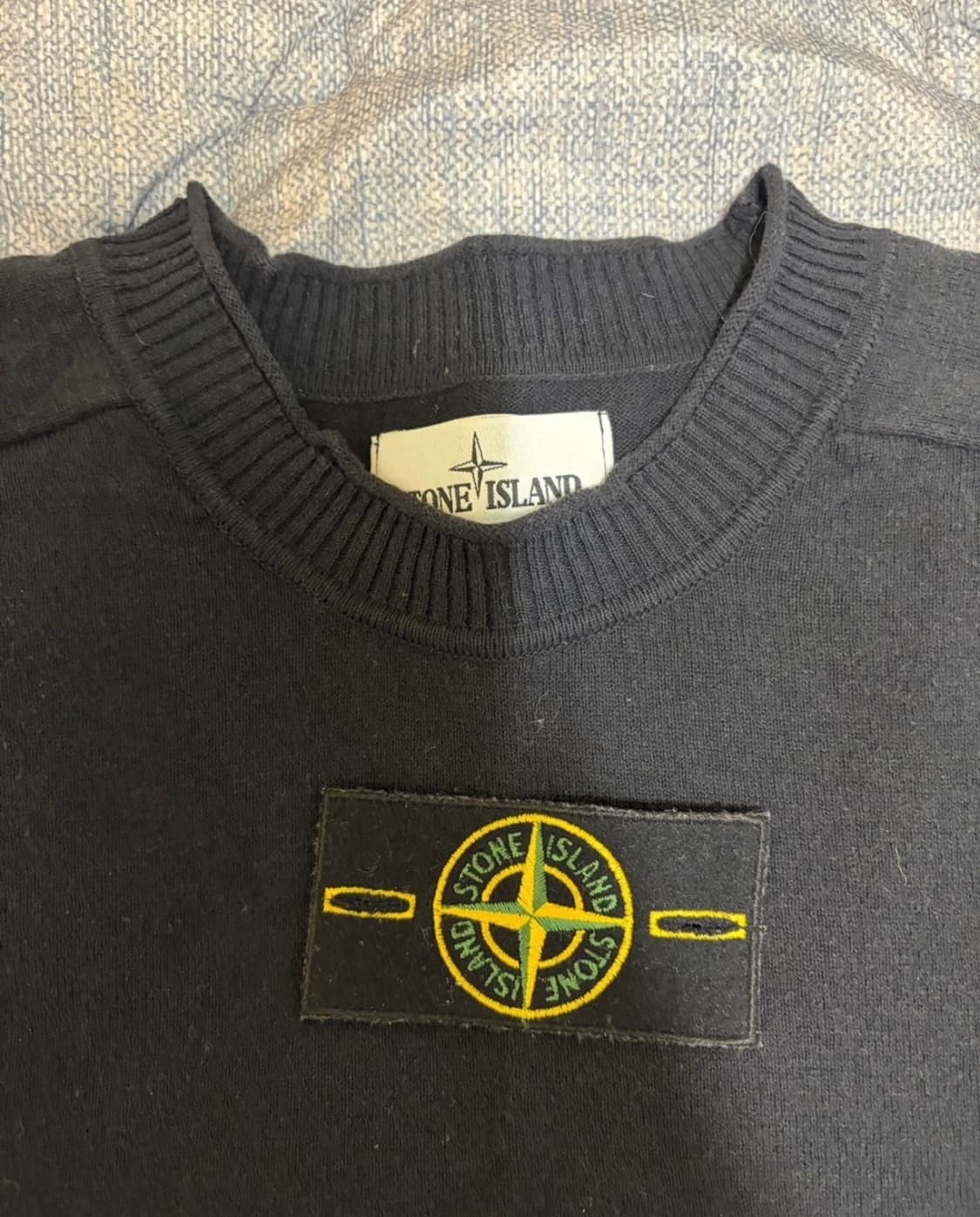 스톤아일랜드 니트 상품이미지2