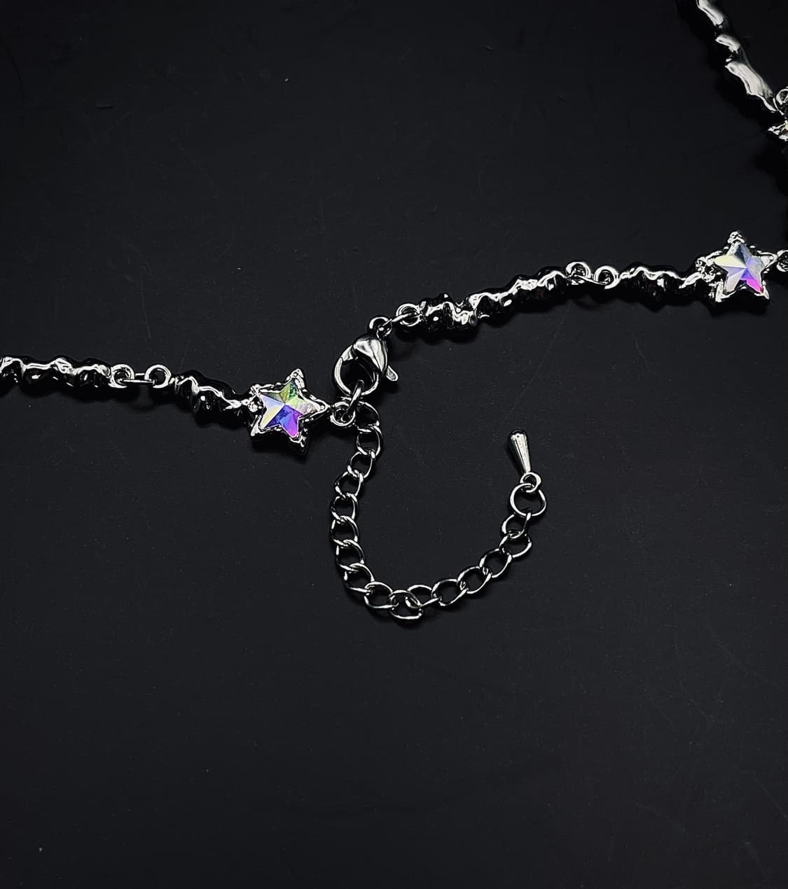 Twinkle star necklace 상품이미지7