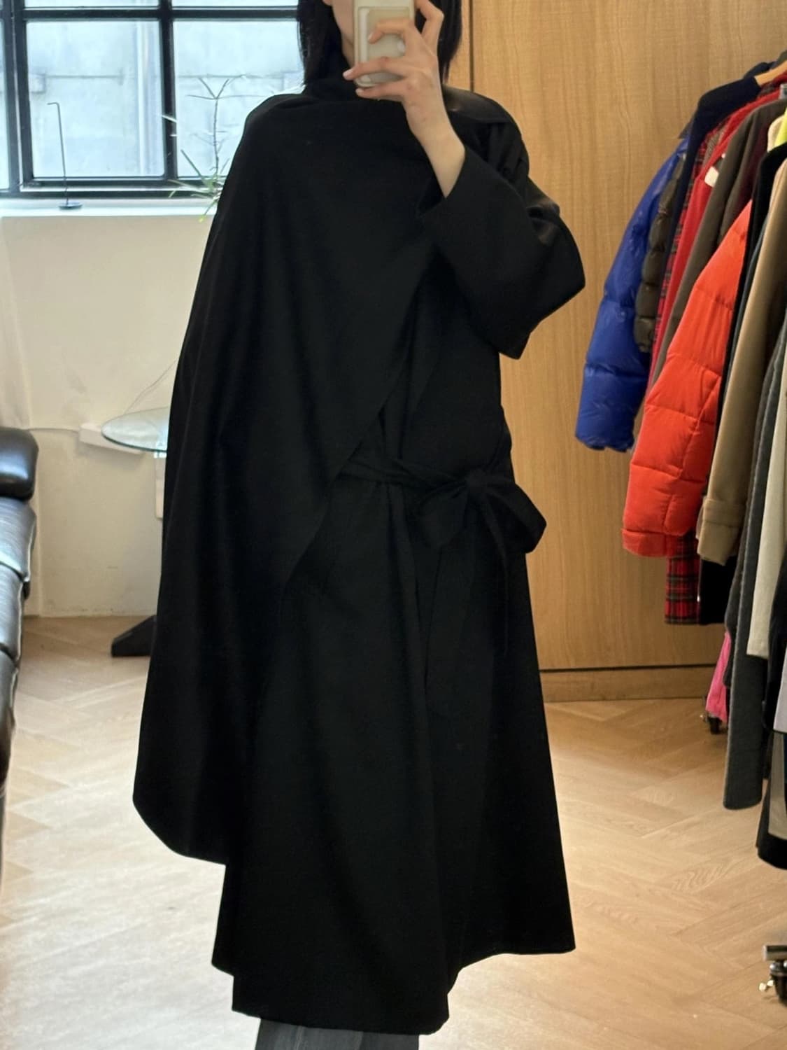 R2w 코트 상품이미지4